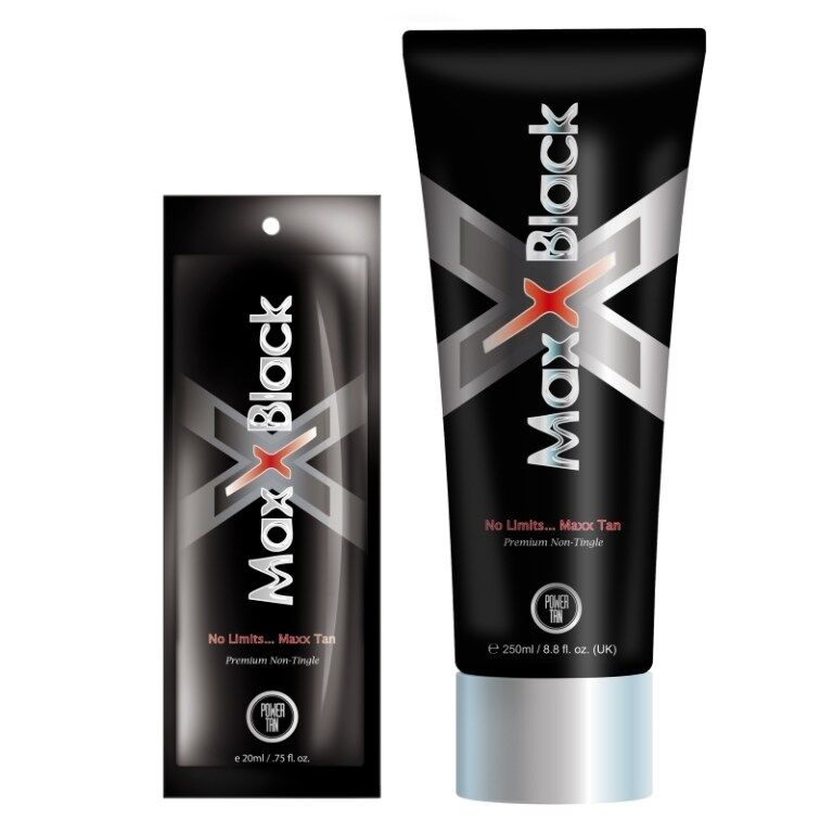 Power Tan Black Onyx Tingle Sunbed Cream - The Cream Empire